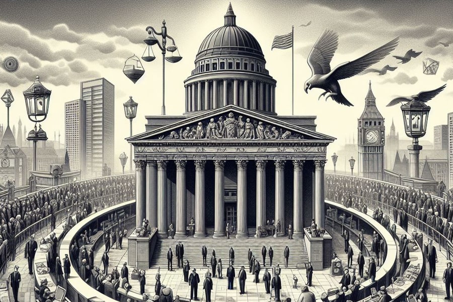 Public Administration and Public Policy تفاوت بین اداره امور عمومی (مدیریت دولتی) و سیاستگذاری عمومی